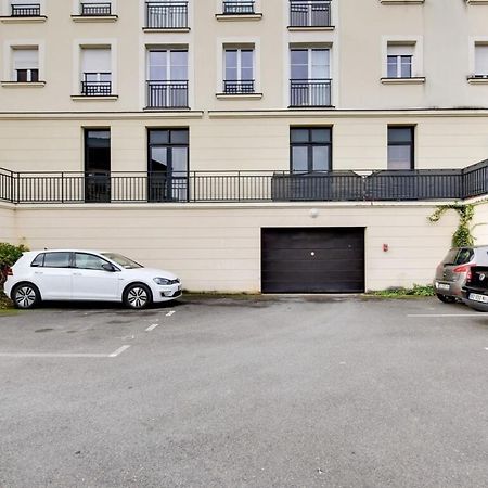 Appart Cosy Quartier Calme Hyper Centre Parking Apartamento Magny-le-Hongre Exterior foto