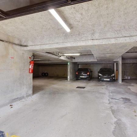 Appart Cosy Quartier Calme Hyper Centre Parking Apartamento Magny-le-Hongre Exterior foto